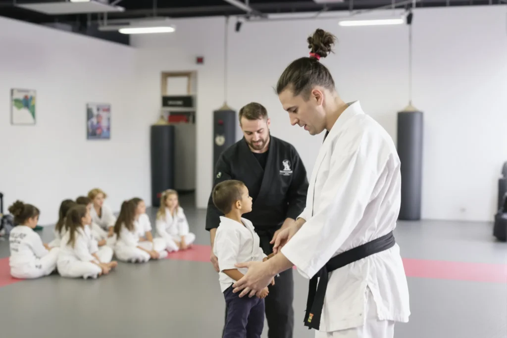 Descubre el arte del judo en Albacete